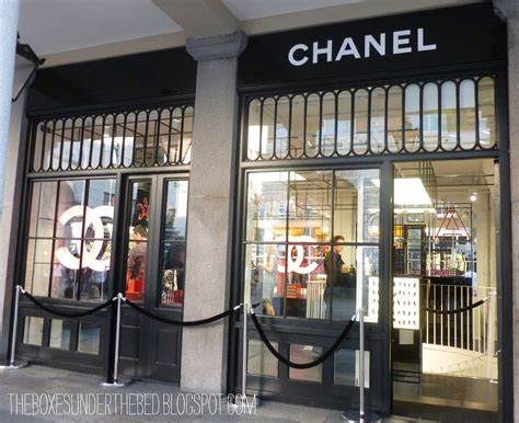 chanel shop covent garden|chanel online shopping.